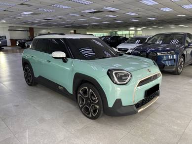 2025 Mini Aceman SE