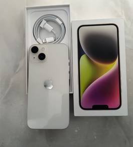 iPhone 14 128GB Silver