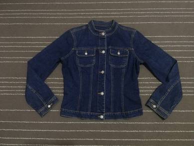 Tommy Hilfiger denim jacket woman M