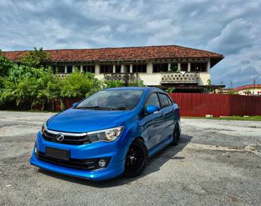 Perodua Bezza AV ADVANCE in Ipoh, PRK