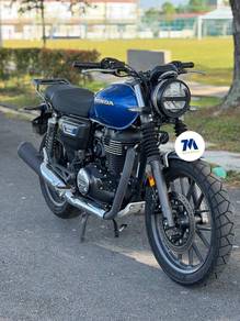 Honda CB350RS
