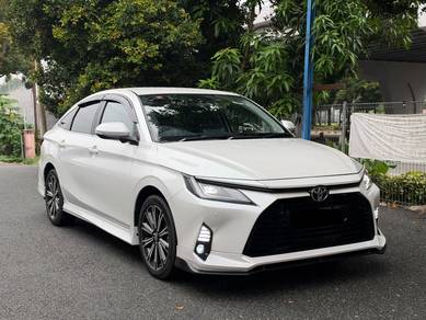 2025 Toyota Vios G
