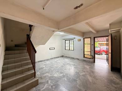 2-storey Terraced House For Sale in Bandar Menjalara,KUL