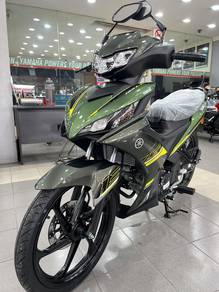 Yamaha 135LC