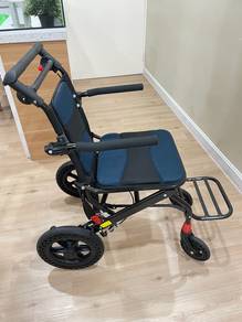 Wheel Chair Kerusi Roda - jenama KANBEIO