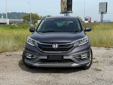 Honda CR-V i-VTEC in Juru, PNG
