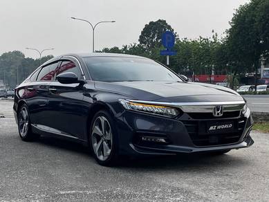 2022 Honda Accord TC-P
