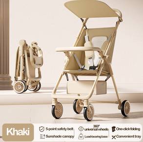 Lightweight Travel Baby Stroller