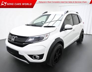 Honda BR-V V in Sitiawan, PRK