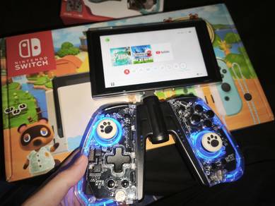 Nintendo switch v2 fullset