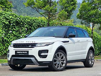 Land Rover Range Rover Evoque EVOQUE SI4 in Greenlane, PNG