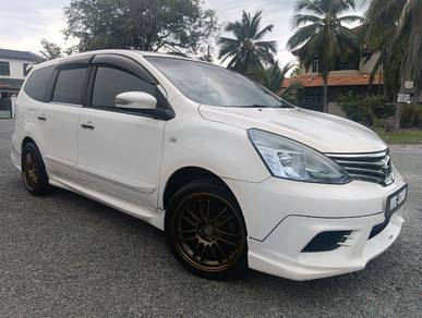 Nissan Grand Livina IMPUL MC in Alor Setar, KDH