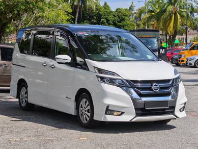 Nissan Serena HYBRID PREMIUM HIGHWAY STAR in Pandan Indah, KUL