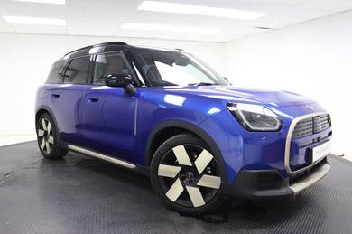 2024 Mini Countryman SE