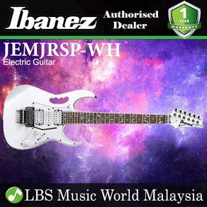 Ibanez JEMJR Steve Vai Electric Guitar - White