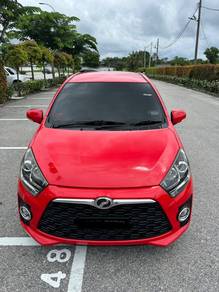 Perodua Axia AV in Batu Pahat, JHR