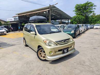 Toyota Avanza E in Batu Pahat, JHR