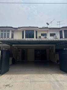 2-storey Terraced House For Sale in Ipoh,PRK