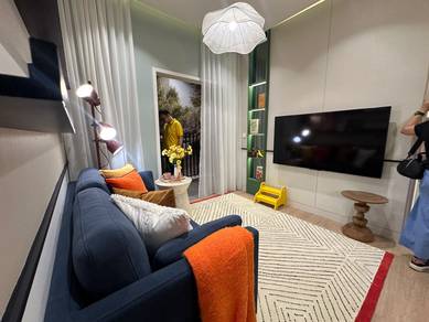 Service Residence  in Astrum Residence @ Shah Alam