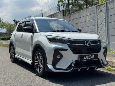 Perodua Ativa H in Segamat, JHR
