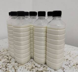 Susu kambing original/aSli 