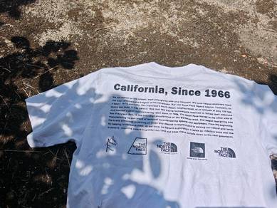The North Face Tee Size M-L 