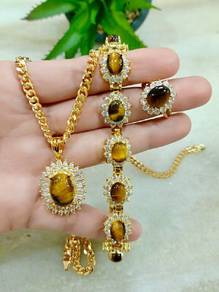 rt suasa set Batu kuning