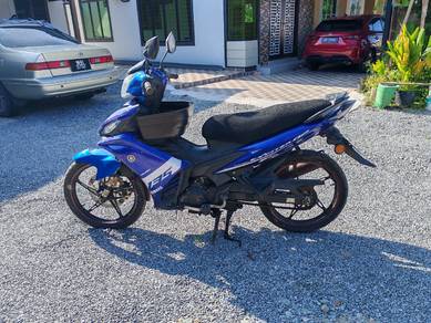 Yamaha 135LC