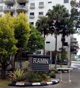Apartment For Rent in Ramin Apartment @ Genting Highlands