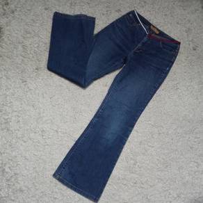 Tommy Hilfiger Denim Bootcut Jeans