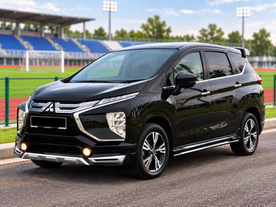 Mitsubishi Xpander in Tebrau, JHR