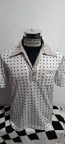 vintage retro kolar besar