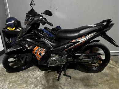 Yamaha 135LC