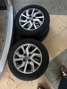 Tayar myvi
