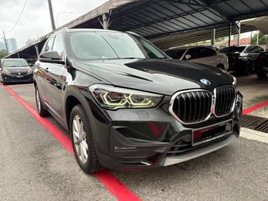 2021 BMW X1 sDRIVE18i