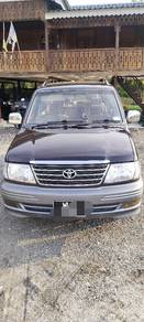 Toyota Unser LGX in Teluk Intan, PRK