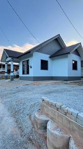 Bungalow House For Rent in Kuala Nerus,TRG