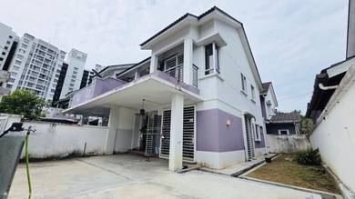 Semi-Detached House For Sale in Puncak Alam,SGR