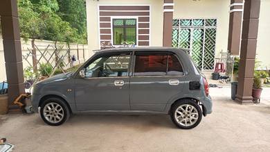 Perodua Kelisa EZ in Temerloh, PHG