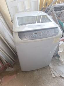 mesin basuh Samsung 