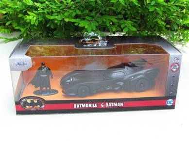 Jada 1-32 Batmobile Michael Keaton Batman 1989 Car