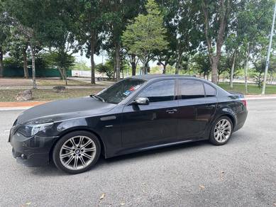 BMW 525i 25i (CBU) in Simpang Ampat, PNG