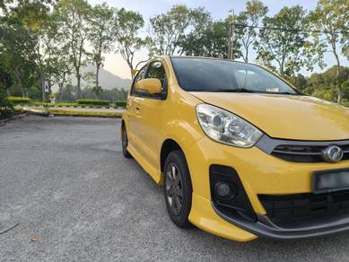 Perodua MyVi EXTREME ZHX in Sitiawan, PRK