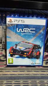 PS5 WRC Generations