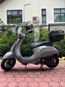 Vespa Sprint 150