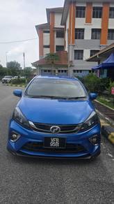 Perodua MyVi ADVANCE in KL City, KUL
