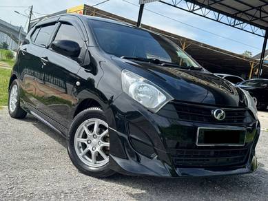 Perodua Axia G in Cheras, KUL