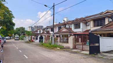 2-storey Terraced House For Sale in Permas Jaya,JHR