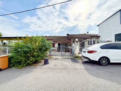 1-storey Terraced House For Sale in Semenyih,SGR