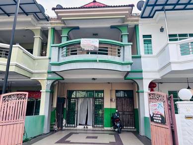 2-storey Terraced House For Sale in Sungai Dua,PNG